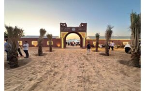 Desert Safari Self Drive