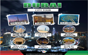 Dubai City Tour