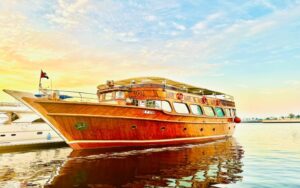 Canal 4-Star Dhow Cruise Al SHATIR