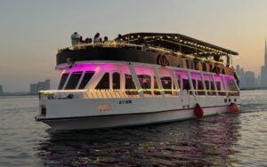 Canal 5-Star Dhow Cruise  GOLD FISH