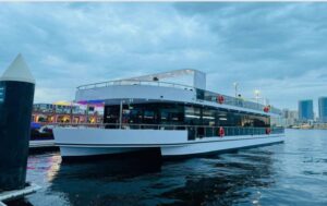Marina 4-Star Dhow Cruise HEAVEN ON SEA