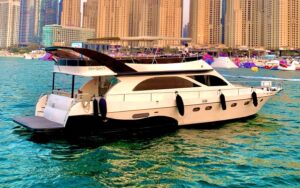 72FT Luxury Yacht