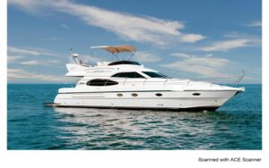 50FT Luxury Yacht