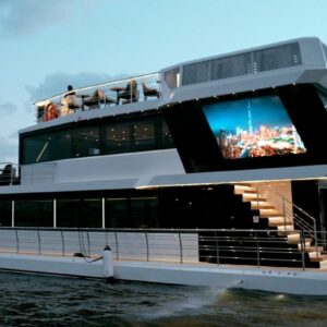 Creek Harbour 7-Star Dylan 1 Cruise